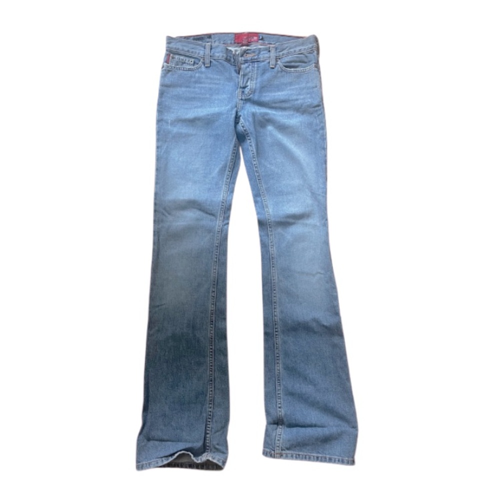 Vintage Hollister Low Rise Jeans - Long